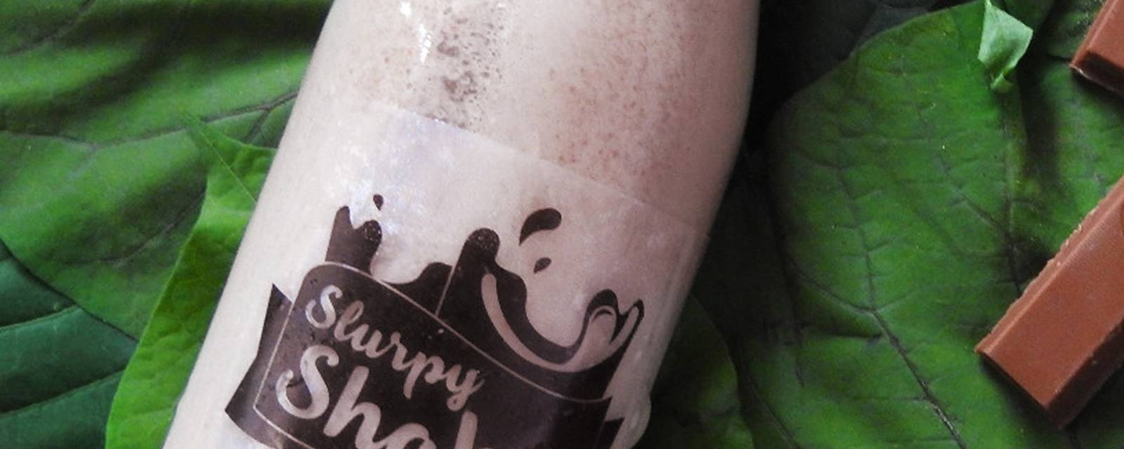 Slurpy Shakes cover